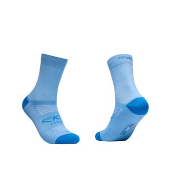 EKOI Perf ESTATE Azure Women's Socks