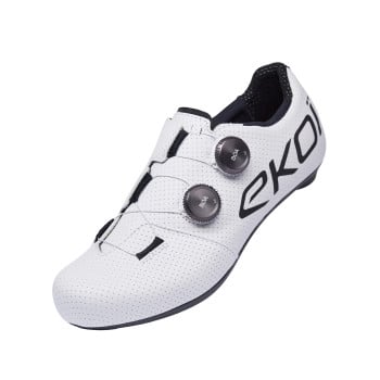 Zapatillas de carretera EKOI Racing C12 PRO LEATHER