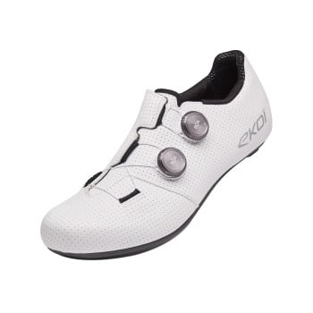 Scarpe PW8 C12 Pelle Pro Full Carbon Intrecciato