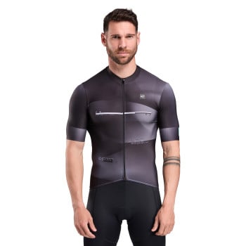 EKOI Perf ECLIPSE Jersey Black