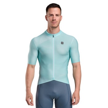 Koszulka EKOI Perf GEOMETRIC Aqua