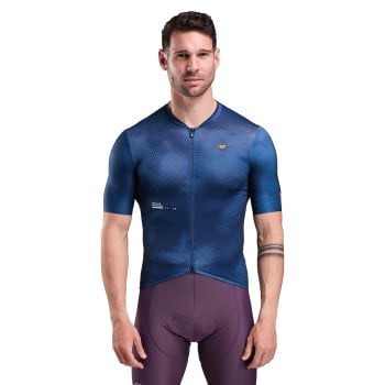 Jersey EKOI Perf TIE & DYE Navy