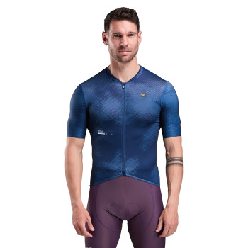 Tr&oslash;je EKOI Perf TIE & DYE Marine