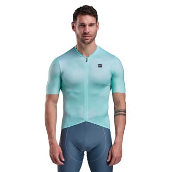 Jersey EKOI Perf TIE & DYE Aqua