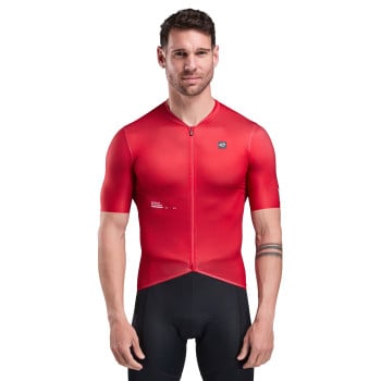 Jersey EKOI Perf TIE & DYE Red