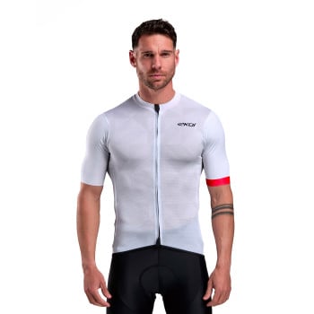 Maillot EKOI POLYGONE Blanc