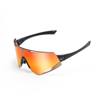 Glasses EKOI Perf CARBON28 Infinite Mirror Red
