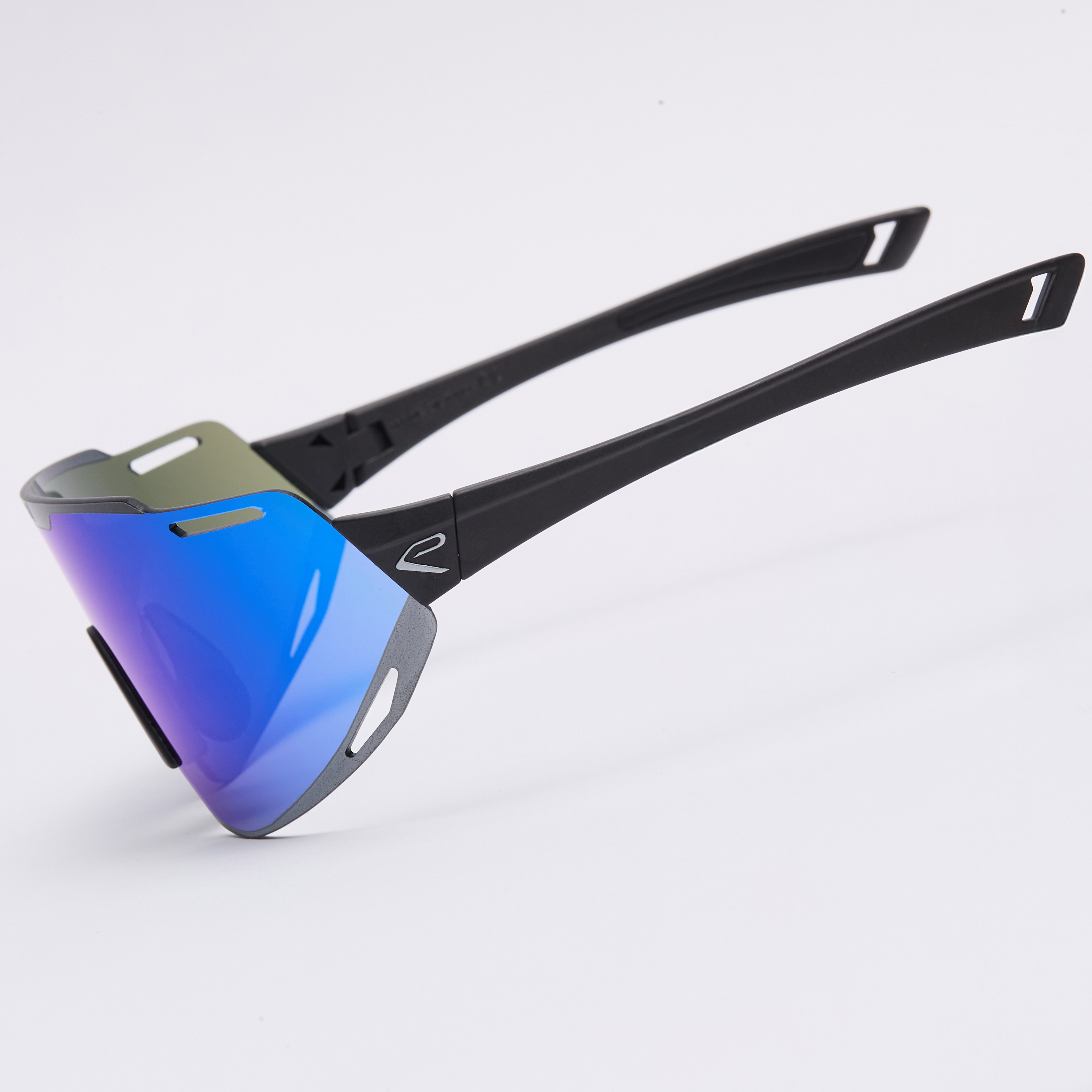 LUNETTES EKOI CARBON 28 LITE BLUE MIRROR - EKOI