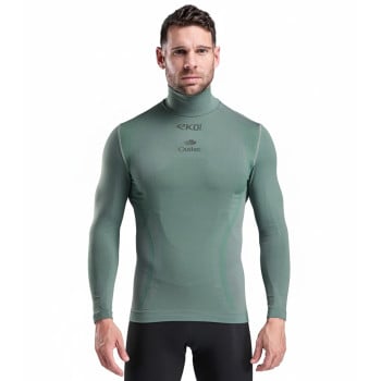 Winter-Baselayer EKOI Racing OUTLAST Gr&uuml;n