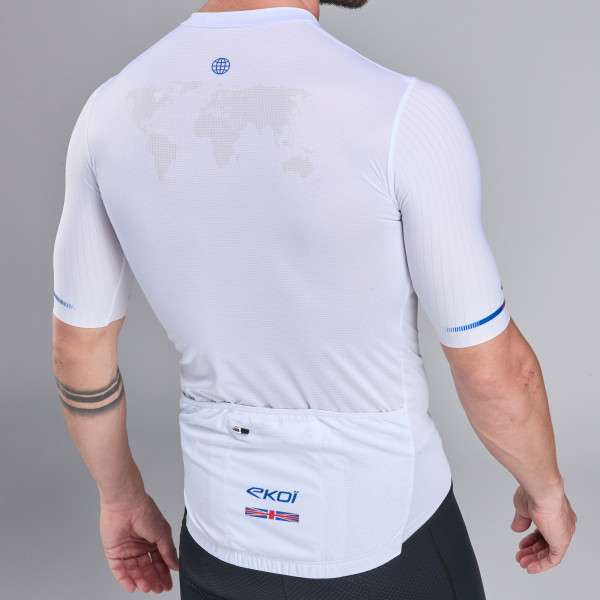Maillot EKOI Perf Flag Reino Unido