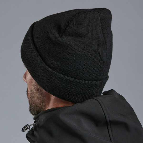 Gorro de invierno EKOI NEGRO