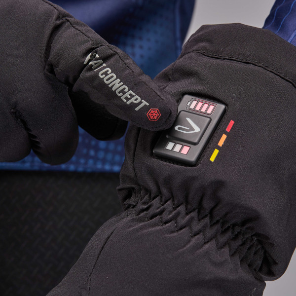 Guantes calefactables EKOI Perf HEAT CONCEPT 5
