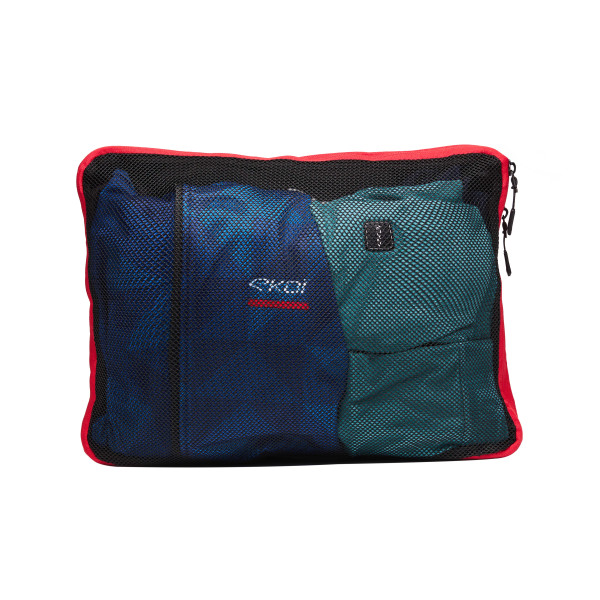 Bolsa de Viaje EKOI MESH 11 L