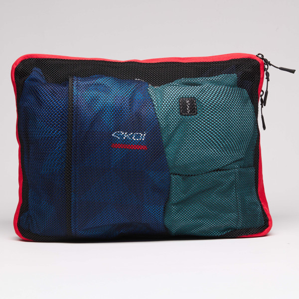 Bolsa de Viaje EKOI MESH 11 L