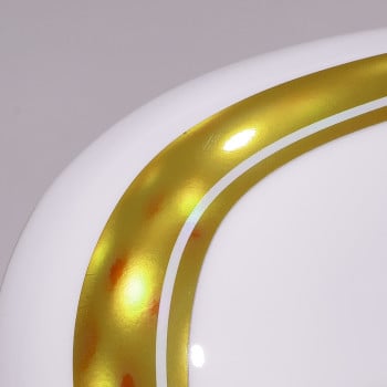 Personnalisation exclusive EKOI PURE AERO Holo Gold