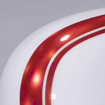 Personnalisation exclusive EKOI PURE AERO Holo Rouge