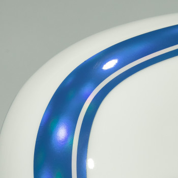 Personnalisation exclusive EKOI PURE AERO Holo Bleu