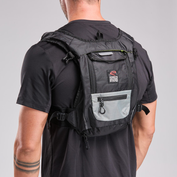 Bolsa de Hidratación y Protección D3O EKOI Perf COMPACT BLACK