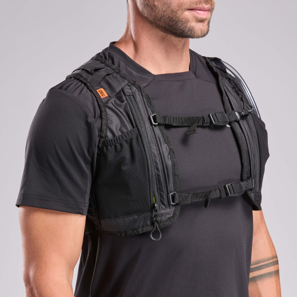 Bolsa de Hidratación y Protección D3O EKOI Perf COMPACT BLACK