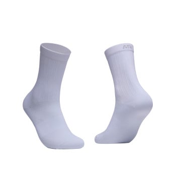 EKOI Racing Socken MARION ROUSSE Wei&szlig; Grau