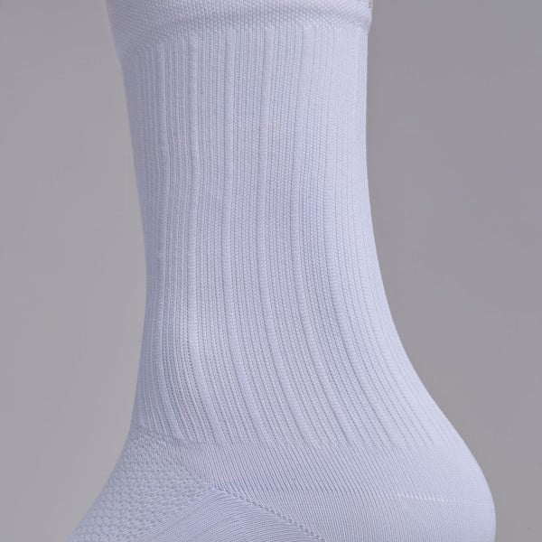 Calcetines EKOI Racing MARION ROUSSE Blanco Rosa