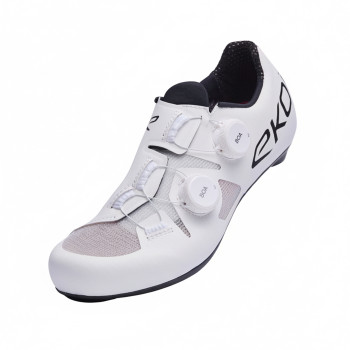 EKOI Racing C12 PRO LIGHT Large Fit Rennradschuhe