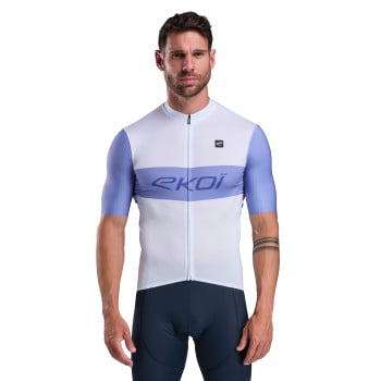 EKOI Perf ICONIC Purple Jersey