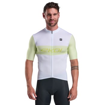 EKOI Perf ICONIC Yellow Jersey