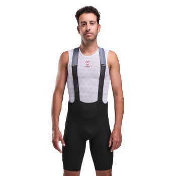 Bib Shorts EKOI Racing FABIO ARU