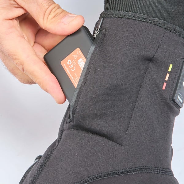 Couvre chaussures chauffant EKOI Perf HEAT CONCEPT Primaloft