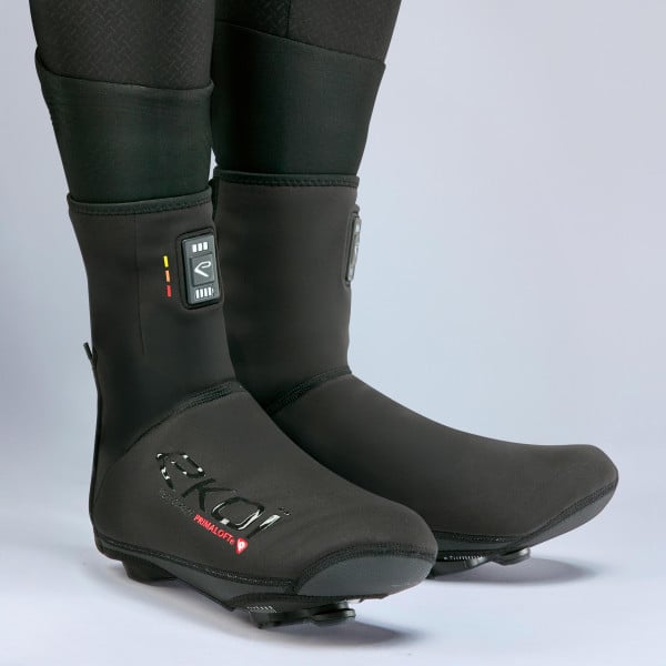 Couvre chaussures chauffant EKOI Perf HEAT CONCEPT Primaloft