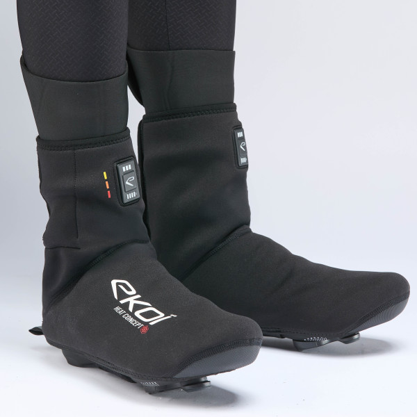 Cubrezapatillas calefactables EKOI HEAT CONCEPT EVO
