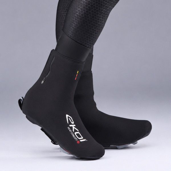 Photo Couvre chaussures chauffants EKOI HEAT CONCEPT EVO
