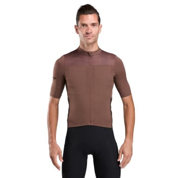 Maillot ultra distance EKOI CARGO HYDRA+700 Chocolat