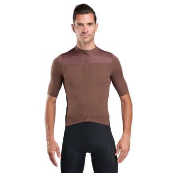 Maillot ultra distance EKOI CARGO HYDRA+500 Chocolat