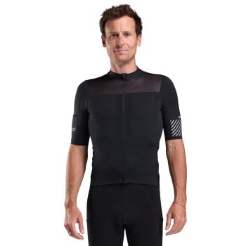 Jersey EKOI Racing CARGO HYDRA+700 BIKINGMAN REFLECTIVE Black