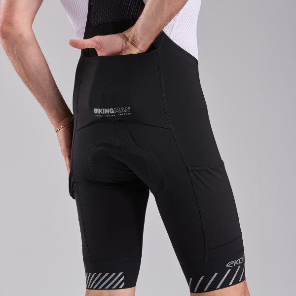 Culotte EKOI Racing Cargo BikingMan Reflective Evo