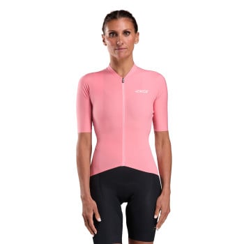 Dames shirt EKOI Racing SUPERSOFT Roze