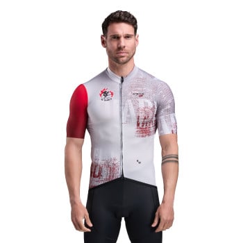 EKOI Perf CLAUDIO CHIAPPUCCI Gray Jersey