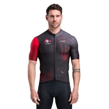 EKOI Perf CLAUDIO CHIAPPUCCI Black Jersey