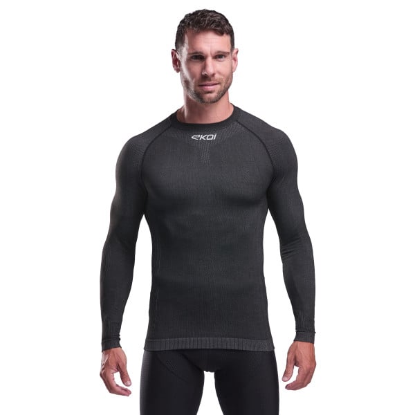 Photo Sous maillot hiver EKOI ESSENTIAL Noir