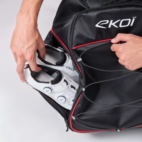 Mochila EKOI Racing PRO