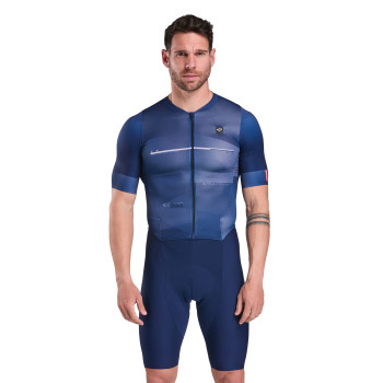 Heldragt landevej EKOI Perf ECLIPSE Marine
