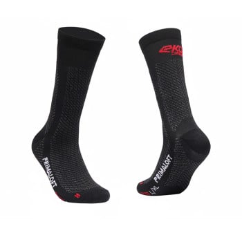 Zimn&iacute; ponožky EKOI Perf CARBON FIBER PRIMALOFT 29 cm