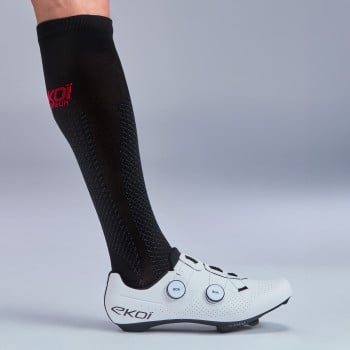 Winter Socks EKOI Perf CARBON FIBER PRIMALOFT 29 cm
