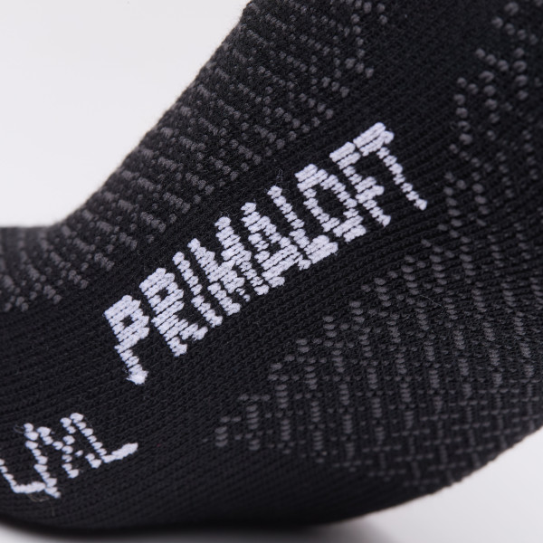 Calcetines invierno EKOI Perf CARBON FIBER PRIMALOFT 29 cm