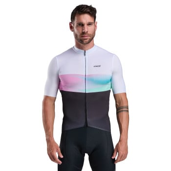 Jersey EKOI Perf Gradient Black