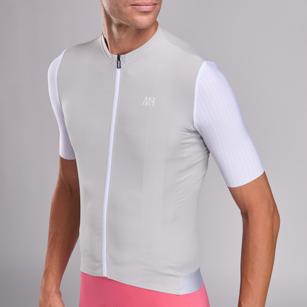 Maillot EKOI Racing MARION ROUSSE Gris