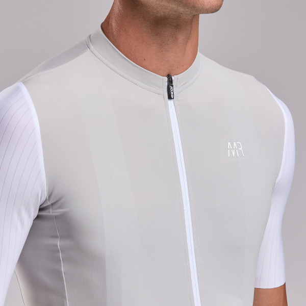 Maillot EKOI Racing MARION ROUSSE Gris