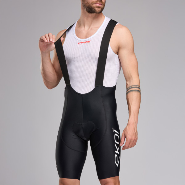 Culote EKOI Perf GEL POWER Negro Blanco